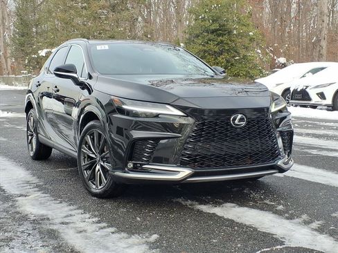 Certified 2023 Lexus RX 350 AWD image 3