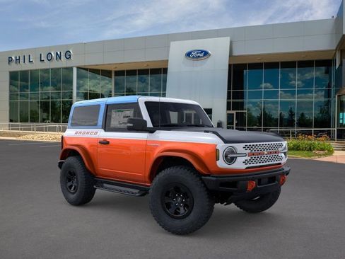 New 2025 Ford Bronco Stroppe Edition AWD/4WD image 7
