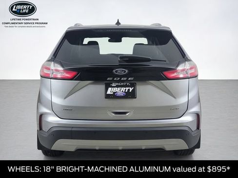 Certified 2022 Ford Edge SEL w/ Convenience Package AWD/4WD image 5