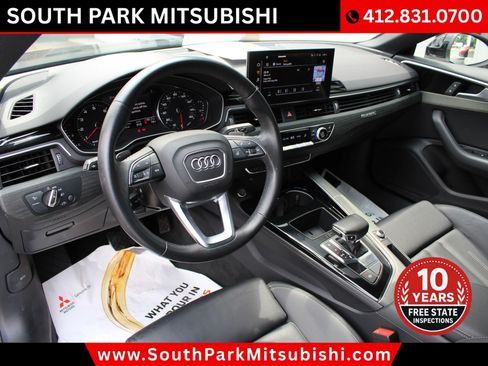 Used 2024 Audi A5 2.0T Premium AWD/4WD image 11