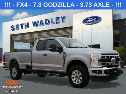 Used 2023 Ford F250 XLT w/ FX4 Off-Road Package