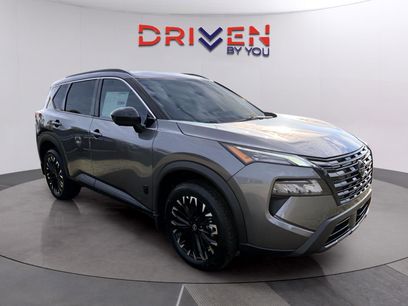 New 2026 Nissan Rogue SV