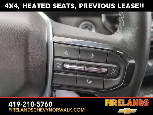 Certified 2023 Chevrolet Colorado LT w/ LT Convenience Package II image 25