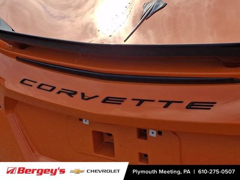 Used 2023 Chevrolet Corvette Stingray Preferred Cpe w/ Z51 Performance Package RWD image 31
