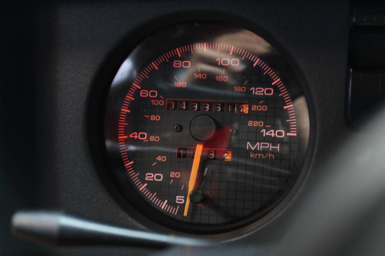 Used 1987 Pontiac Firebird Trans Am RWD image 6