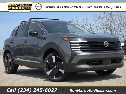 New 2026 Nissan Kicks SR w/ Illumination Package AWD/4WD image 1