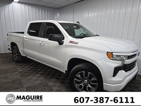 Used 2023 Chevrolet Silverado 1500 RST AWD/4WD image 7