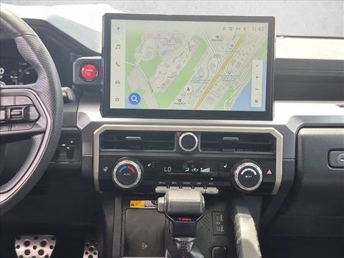 Used 2025 Toyota Tacoma TRD Sport w/ TRD Sport Upgrade Package AWD/4WD image 15