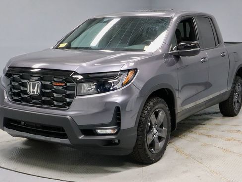 Used 2026 Honda Ridgeline TrailSport image 7