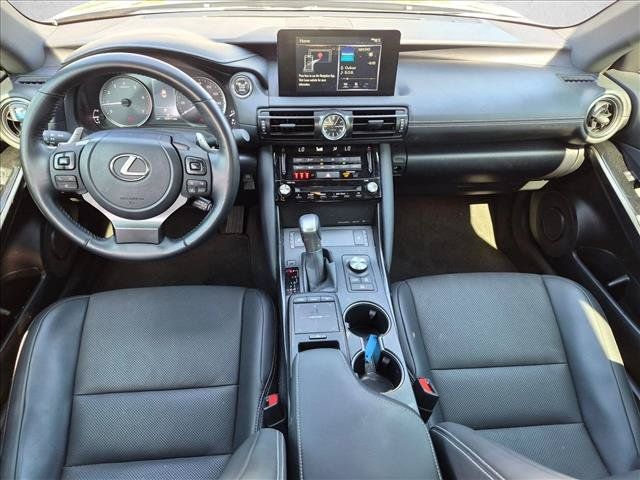 Used 2025 Lexus IS 300 F Sport w/ Accessory Package 2 RWD image 16