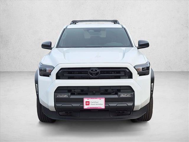 Certified 2026 Toyota 4Runner SR5 RWD image 2