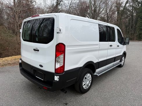 Used 2022 Ford Transit 250 Low Roof w/ Exterior Upgrade Package image 9
