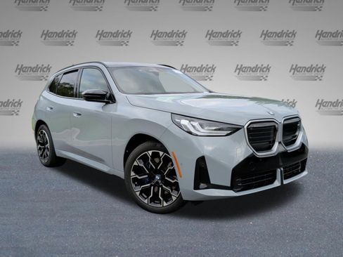 Certified 2026 BMW X3 M50 AWD/4WD image 2