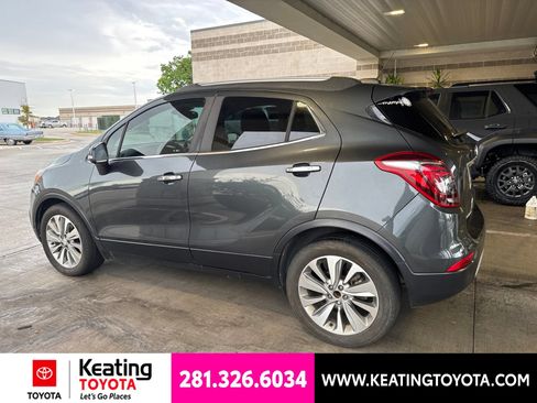 Used 2018 Buick Encore Preferred FWD image 7