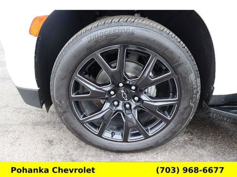 Used 2023 Chevrolet Tahoe Premier w/ LPO, Illumination Package image 26