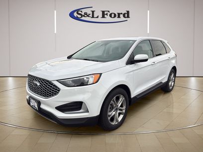 Certified 2024 Ford Edge SEL