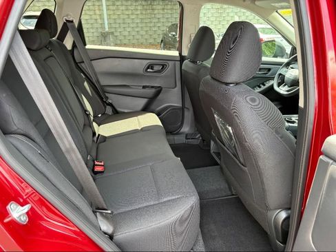 New 2026 Nissan Rogue S image 19