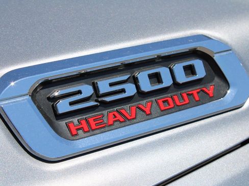 Used 2020 RAM 2500 Laramie image 12