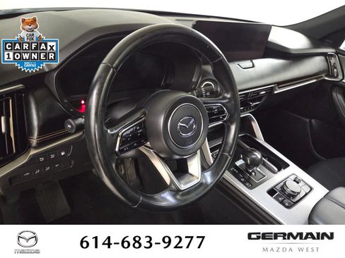 Certified 2024 MAZDA CX-90 Plug-In Hybrid w/ Premium Plus AWD/4WD image 19