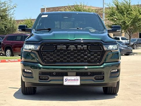 New 2026 RAM 1500 Lone Star AWD/4WD image 3