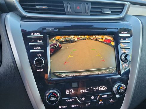 Certified 2021 Nissan Murano S image 23