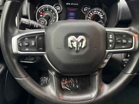Used 2025 RAM 1500 Big Horn AWD/4WD image 60