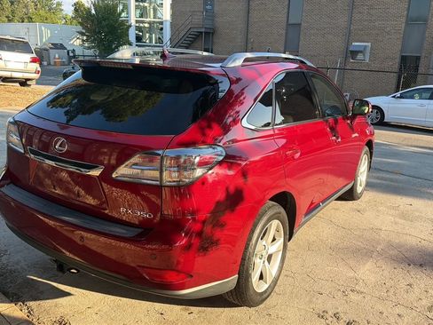 Used 2011 Lexus RX 350 AWD w/ Premium Pkg image 9