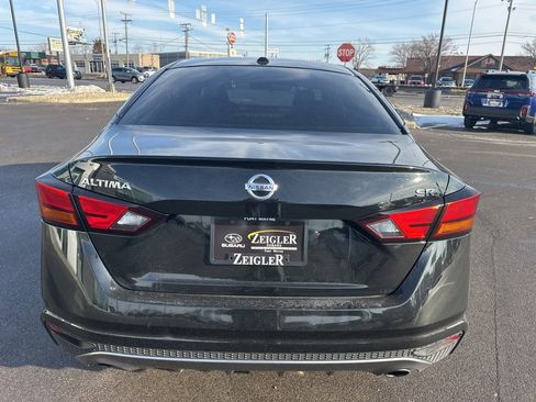 Used 2019 Nissan Altima 2.5 SR image 5