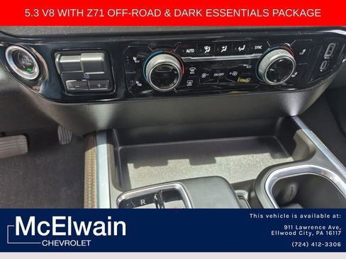 Used 2024 Chevrolet Silverado 1500 RST AWD/4WD image 25