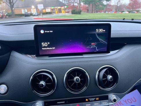 Used 2022 Kia Stinger GT-Line w/ Sun & Sound Package image 18