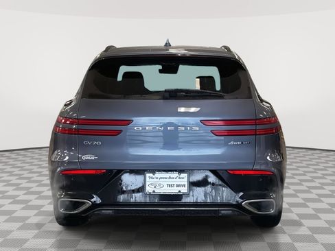 New 2026 Genesis GV70 3.5T Sport Prestige AWD/4WD image 6