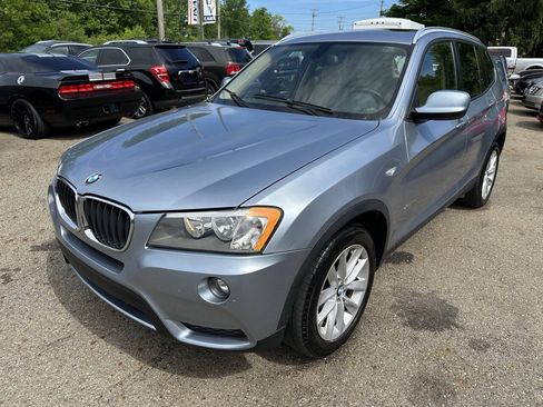Used 2013 BMW X3 xDrive28i AWD/4WD image 2