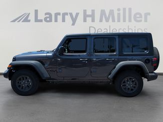 New 2025 Jeep Wrangler Sport S video 2