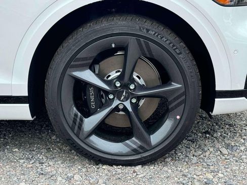 New 2026 Genesis GV70 3.5T Sport Prestige AWD/4WD image 5