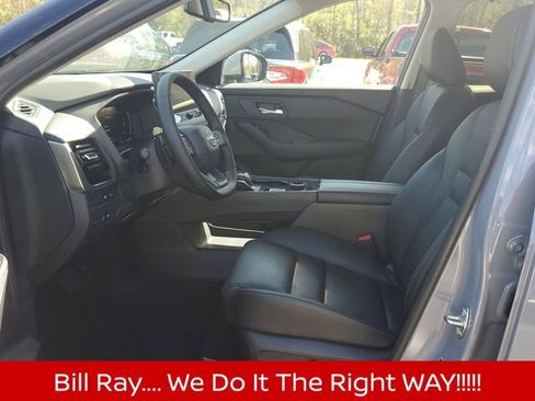 Certified 2025 Nissan Rogue SL w/ Tech Package image 13