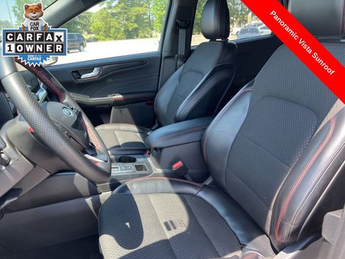 Used 2024 Ford Escape ST-Line w/ Tech Pack #1 AWD/4WD image 11