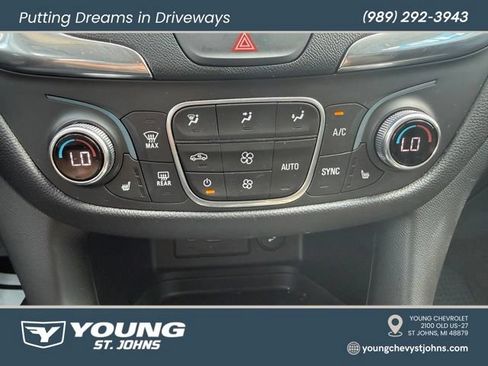 Used 2020 Chevrolet Equinox LT w/ Driver Convenience Package FWD image 26