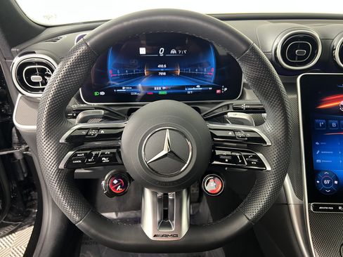 Certified 2024 Mercedes-Benz C 36 AMG S image 26