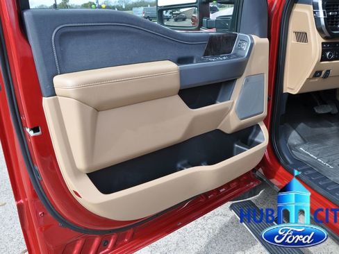 Used 2024 Ford F350 Lariat w/ Lariat Ultimate Package image 11