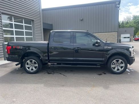 Used 2019 Ford F150 Lariat w/ Equipment Group 502A Luxury AWD/4WD image 4