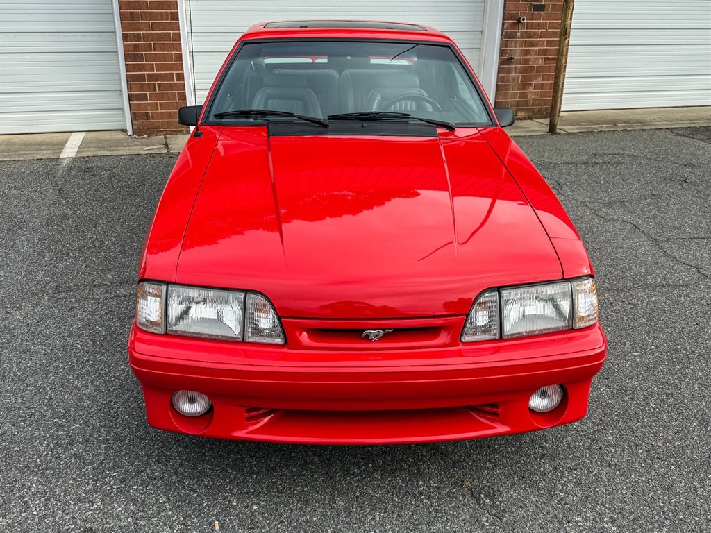 Used 1993 Ford Mustang Cobra RWD image 10