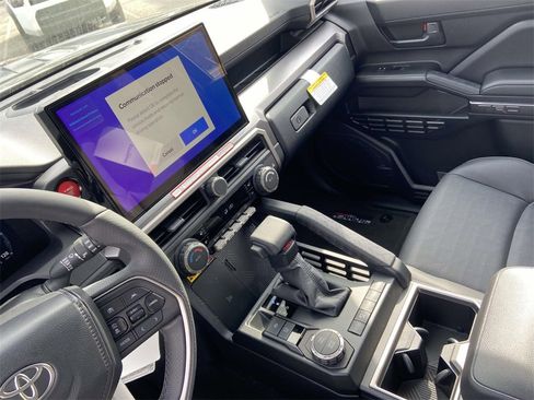 New 2026 Toyota 4Runner TRD Sport Premium image 21