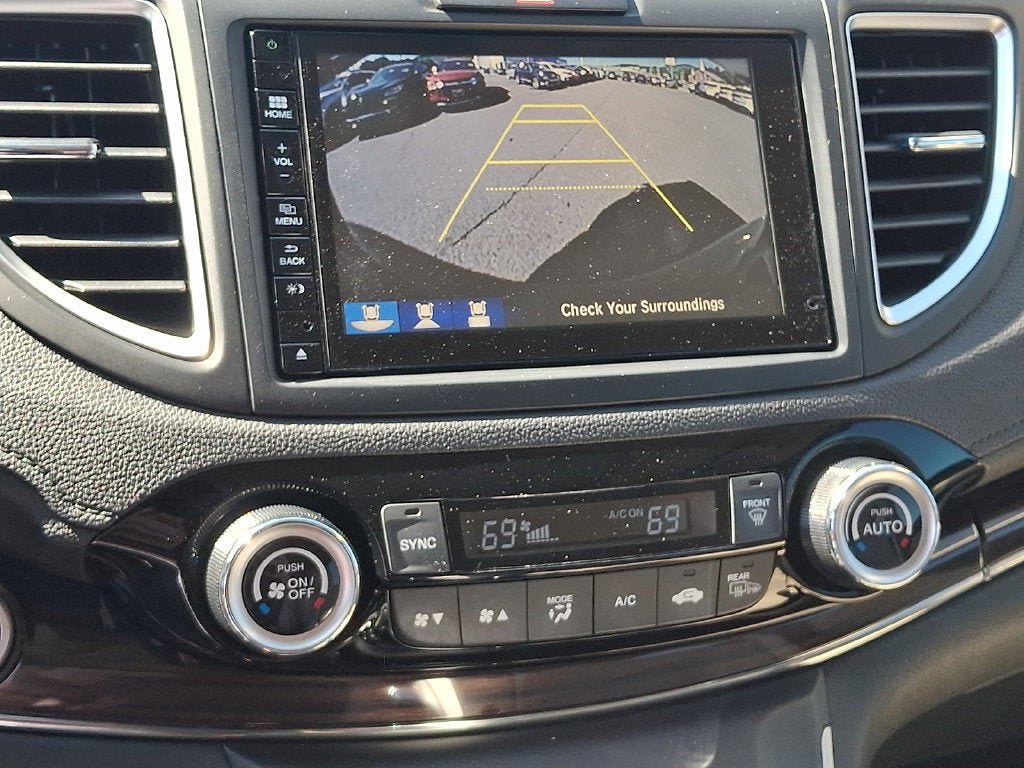 Used 2015 Honda CR-V EX-L image 18