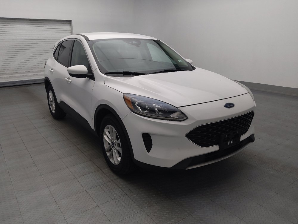 Used 2020 Ford Escape SE AWD/4WD image 13