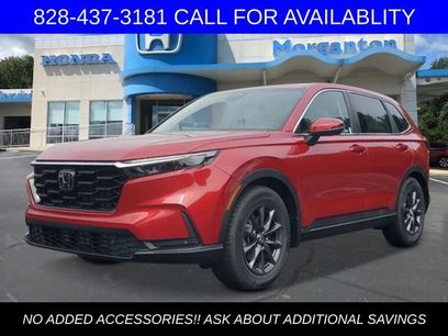 New 2026 Honda CR-V EX-L