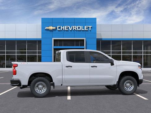 New 2026 Chevrolet Silverado 1500 W/T w/ Trailering Package image 5