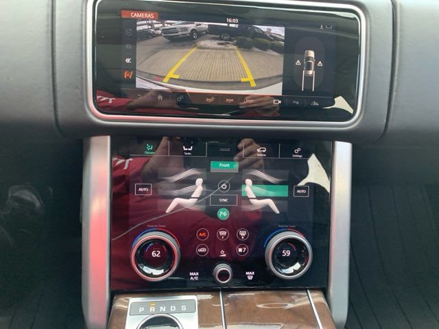 Used 2018 Land Rover Range Rover Supercharged AWD/4WD image 44