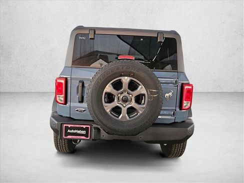 New 2025 Ford Bronco Big Bend AWD/4WD image 7