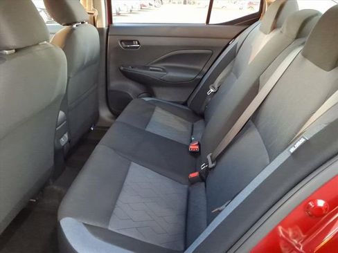 New 2025 Nissan Versa SV w/ Trunk Package image 13