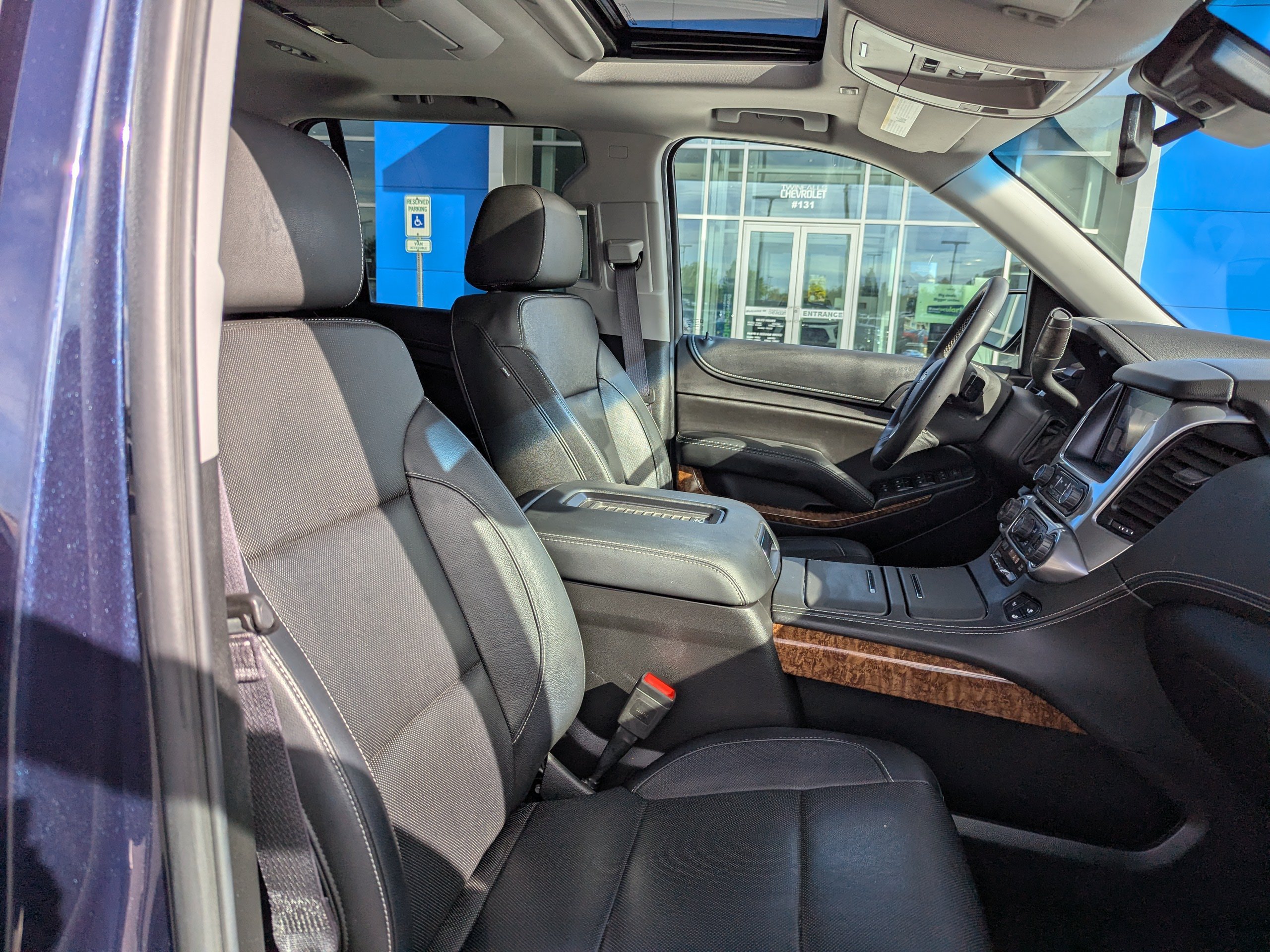 Certified 2017 Chevrolet Tahoe Premier AWD/4WD image 45